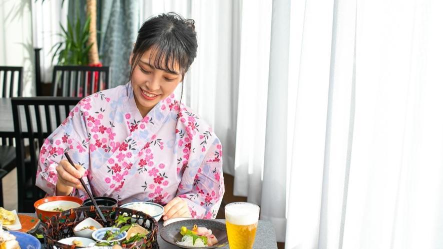 Unzen Obama Onsen Juraku Hotell Eksteriør bilde